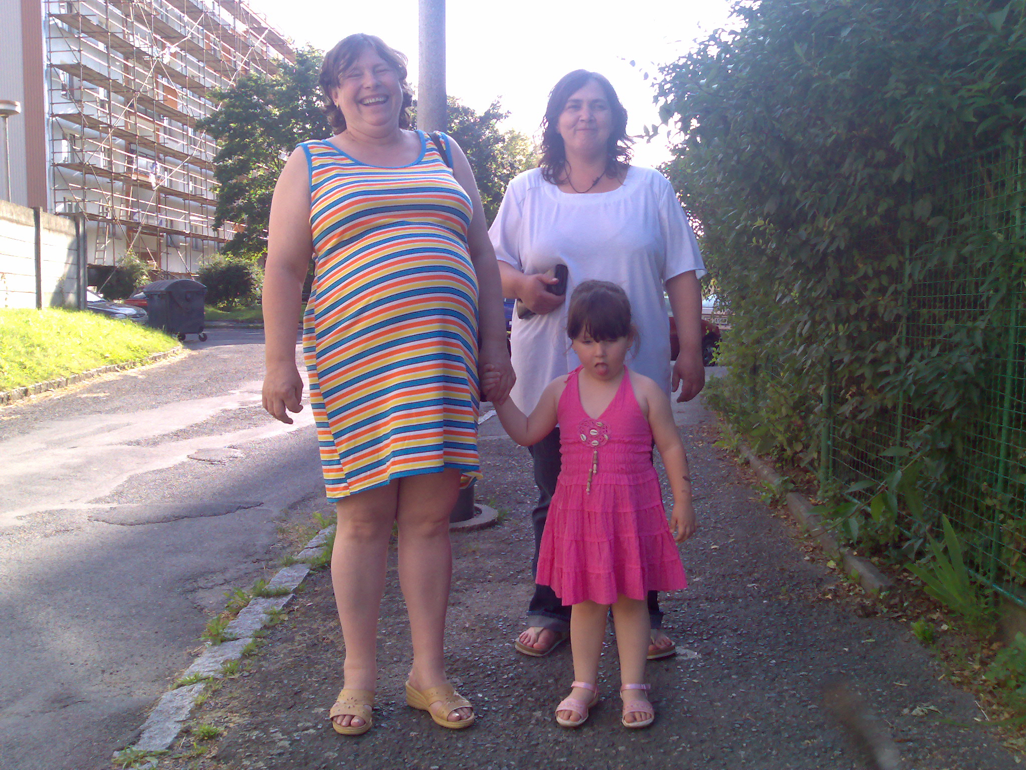 Ivuška, Ivetka a Anetka