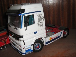 Model - Actros